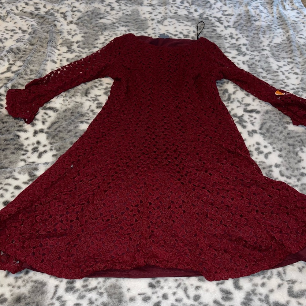 Rabbit Rabbit Rabbit Designs Lace Dress